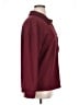 Assorted Brands Burgundy Long Sleeve Blouse Size XL - photo 4