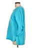Keren Hart 100% Cotton Teal Sweatshirt Size L - photo 5