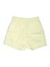 Everlane Solid Yellow Athletic Shorts Size 6 - photo 2