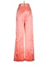 STAUD Pink Casual Pants Size 2 - photo 2
