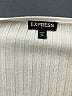 Express Outlet Ivory 3/4 Sleeve Top Size S - photo 7