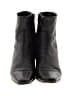 Steve Madden Black Ankle Boots Size 8 1/2 - photo 2