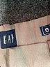 Gap Brown Dress Pants Size 0 - photo 7