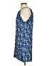 Escapada 100% Rayon Blue Sleeveless Top Size S - photo 5
