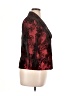R&M Richards Burgundy Blazer Size 14 - photo 4