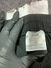 Unbranded Black Cargo Pants Size M - photo 7