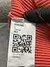 Unbranded Orange Tank Top Size S - photo 8