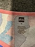 Tea 100% Cotton Print Blue Dress Size 10 - photo 3