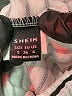Shein Stripes White Casual Pants Size 4 - photo 7