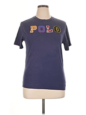 Polo by Ralph Lauren Short Sleeve Top (view 1)