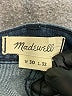 Madewell Solid Blue Jeans Size 32 waist - photo 7