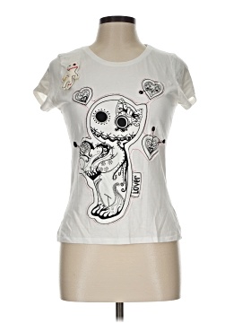 Zara Basic Short Sleeve T Shirt