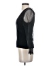 Aqua Black Long Sleeve Top Size S - photo 5