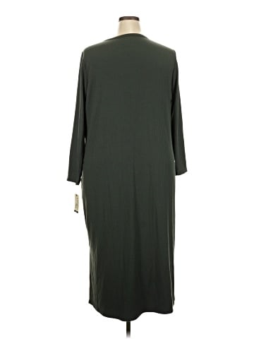 Terra & Sky Casual Dress (view 2)