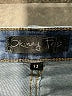 Assorted Brands Solid Blue Jeans Size 13 - photo 7