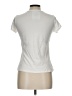 Zara Basic Ivory Short Sleeve T-Shirt Size L - photo 2