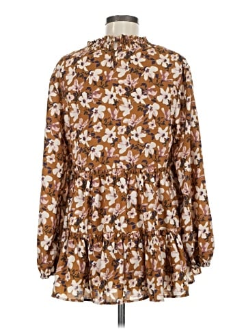 Hayden Long Sleeve Blouse (view 2)