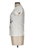 Zara Basic Ivory Short Sleeve T-Shirt Size L - photo 5