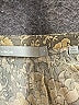 Vince. 100% Silk Gold Long Sleeve Silk Top Size M - photo 7
