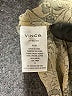 Vince. 100% Silk Gold Long Sleeve Silk Top Size M - photo 8