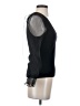 Aqua Black Long Sleeve Top Size S - photo 4