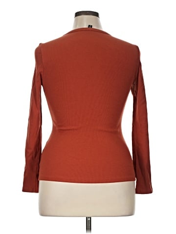 Automet 3/4 Sleeve T-Shirt (view 2)