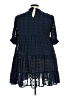 Jodifl 100% Polyester Blue Casual Dress Size 2X - photo 2