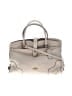Coach 100% Leather Gray Leather Satchel One size - photo 1