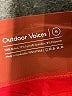 Outdoor Voices Red Active Pants Size M - photo 7