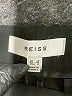Reiss Black Dress Pants Size 8 - photo 7