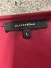 Olivaceous 100% Polyester Burgundy Long Sleeve Blouse Size L - photo 7