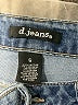 d.jeans Hearts Blue Jeans Size 6 - photo 4