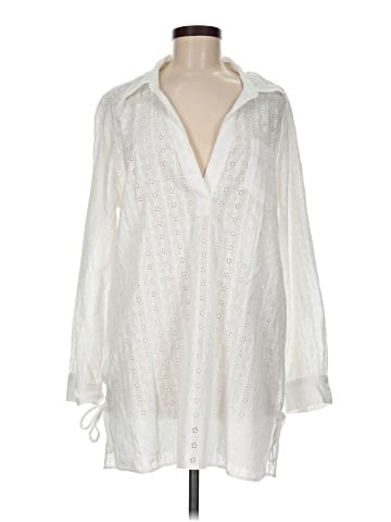 J.Crew Long Sleeve Blouse (view 1)