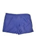 Unbranded Solid Blue Athletic Shorts Size 3X - photo 2