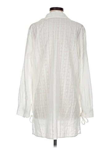 J.Crew Long Sleeve Blouse (view 2)