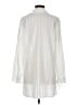 J.Crew 100% Cotton White Long Sleeve Blouse Size M - photo 2