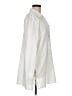 J.Crew 100% Cotton White Long Sleeve Blouse Size M - photo 4