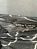 Shein Black Long Sleeve Blouse Size L - photo 7