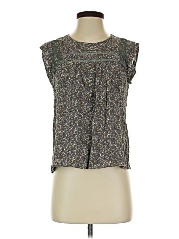 Mystree Sleeveless Blouse (view 1)