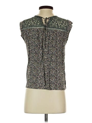 Mystree Sleeveless Blouse (view 2)