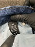 The Limited Solid Blue Jeans Size 12 - photo 8