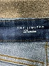 The Limited Solid Blue Jeans Size 12 - photo 9
