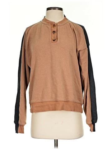 DONNI Pullover Sweater (view 1)