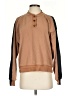 DONNI Brown Pullover Sweater Size S - photo 1