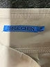 J. McLaughlin 100% Nylon Solid Tan Dress Pants Size 10 - photo 7