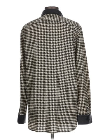 Lauren by Ralph Lauren Long Sleeve Blouse (view 2)