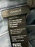 Paige Solid Blue Jeans Size 31 waist - photo 8
