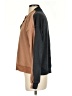 DONNI Brown Pullover Sweater Size S - photo 5
