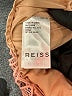 Reiss 100% Polyester Pink Cocktail Dress Size 4 - photo 8