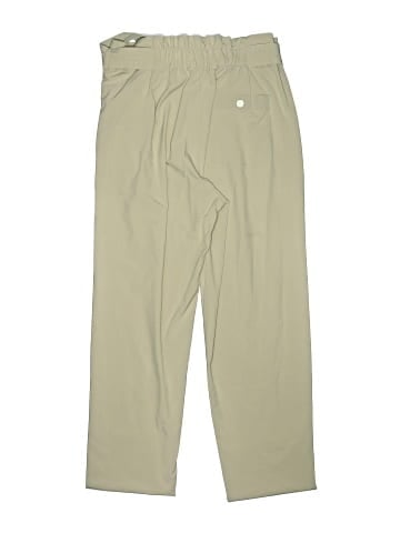 Athleta Khaki Shorts (view 2)